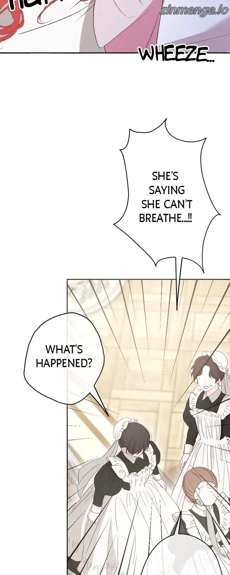 If You Wish for My Despair Chapter 56 page 56