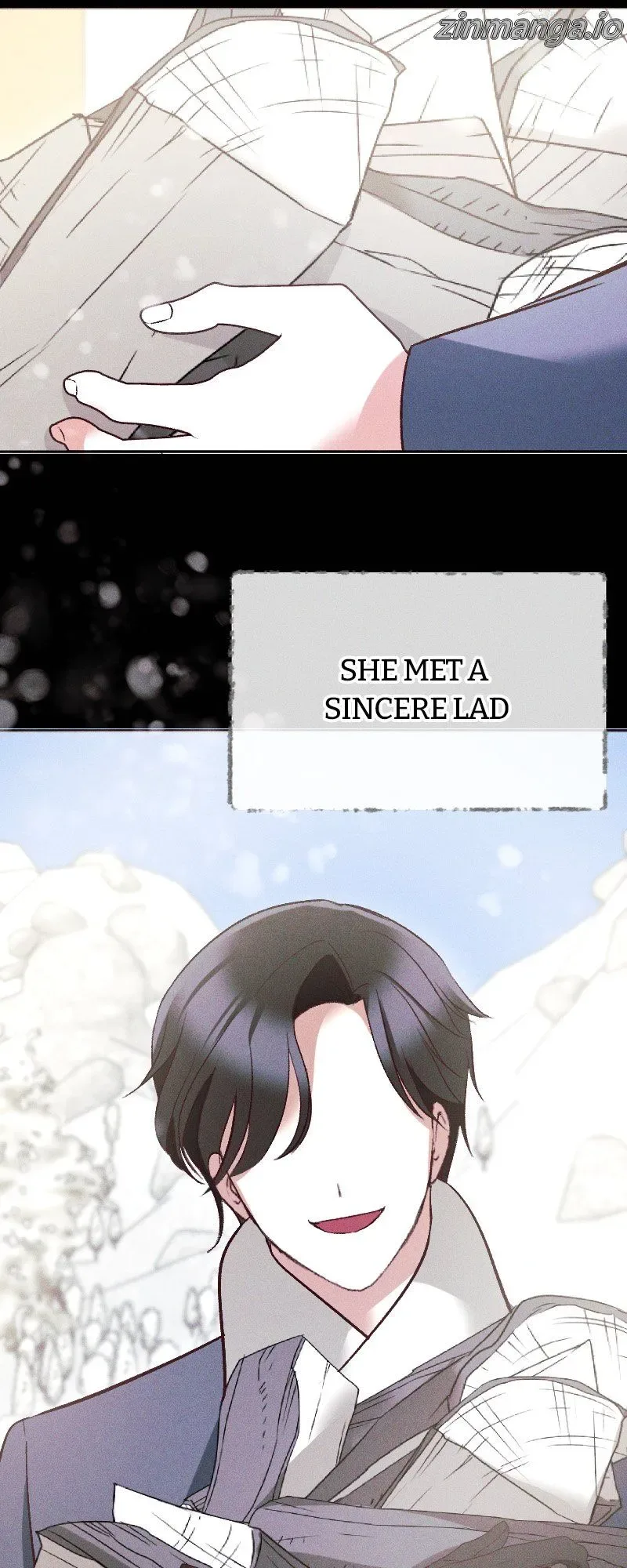 If You Wish for My Despair Chapter 56 page 48