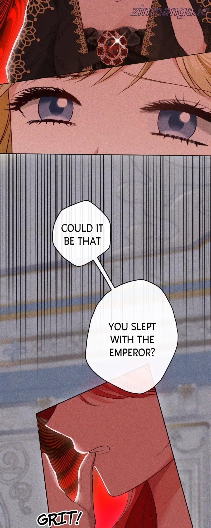 If You Wish for My Despair Chapter 59 page 46