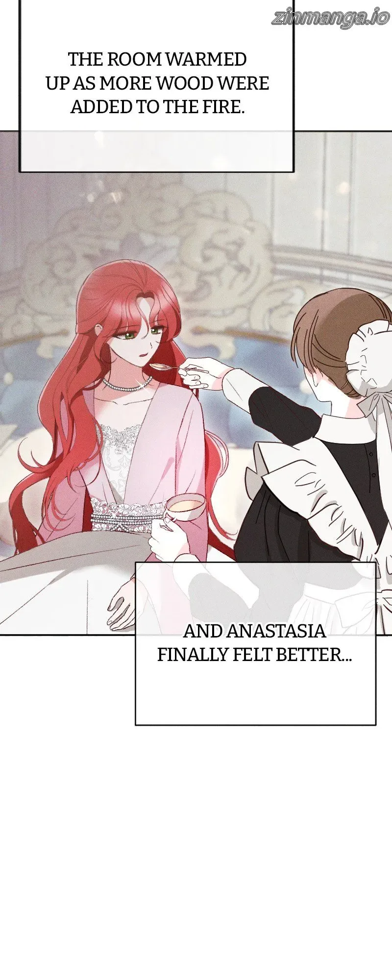 If You Wish for My Despair Chapter 56 page 64