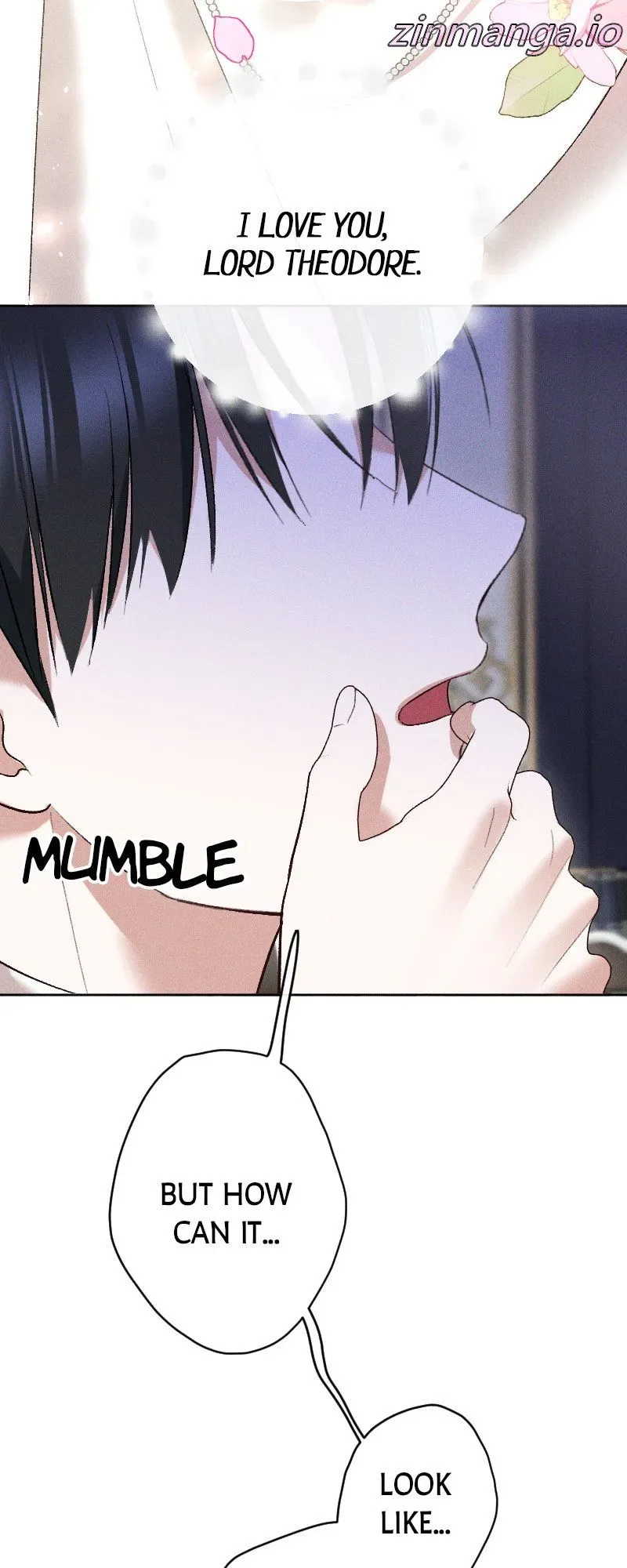 If You Wish for My Despair Chapter 59 page 43