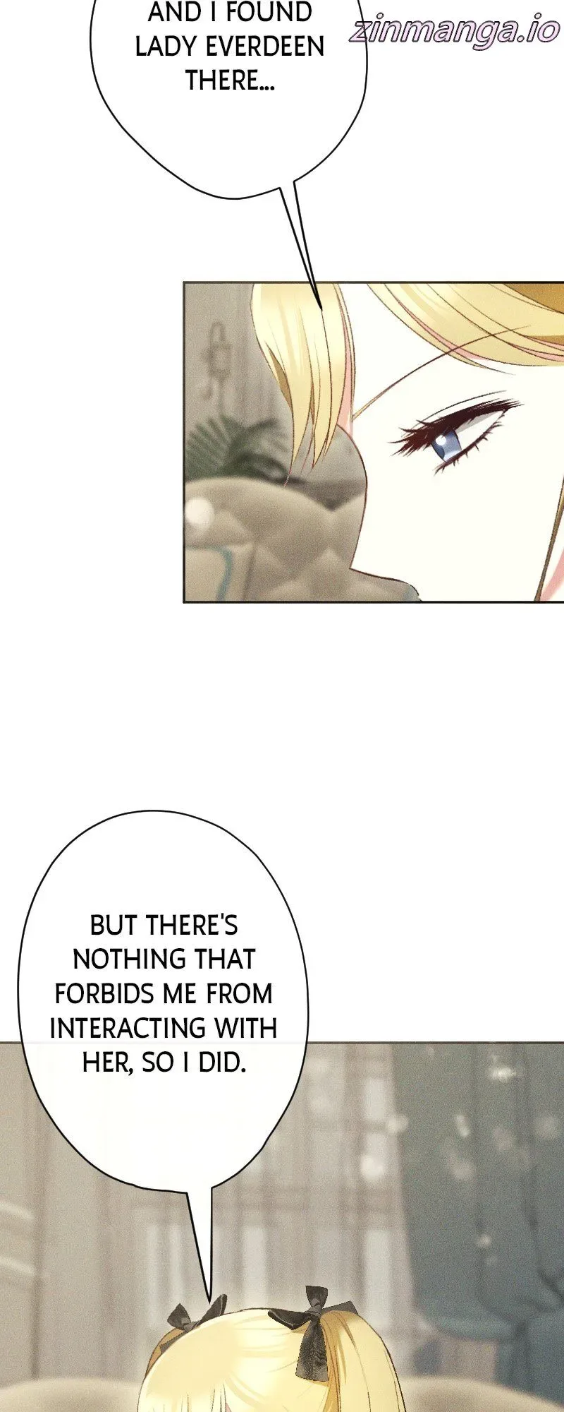 If You Wish for My Despair Chapter 59 page 6