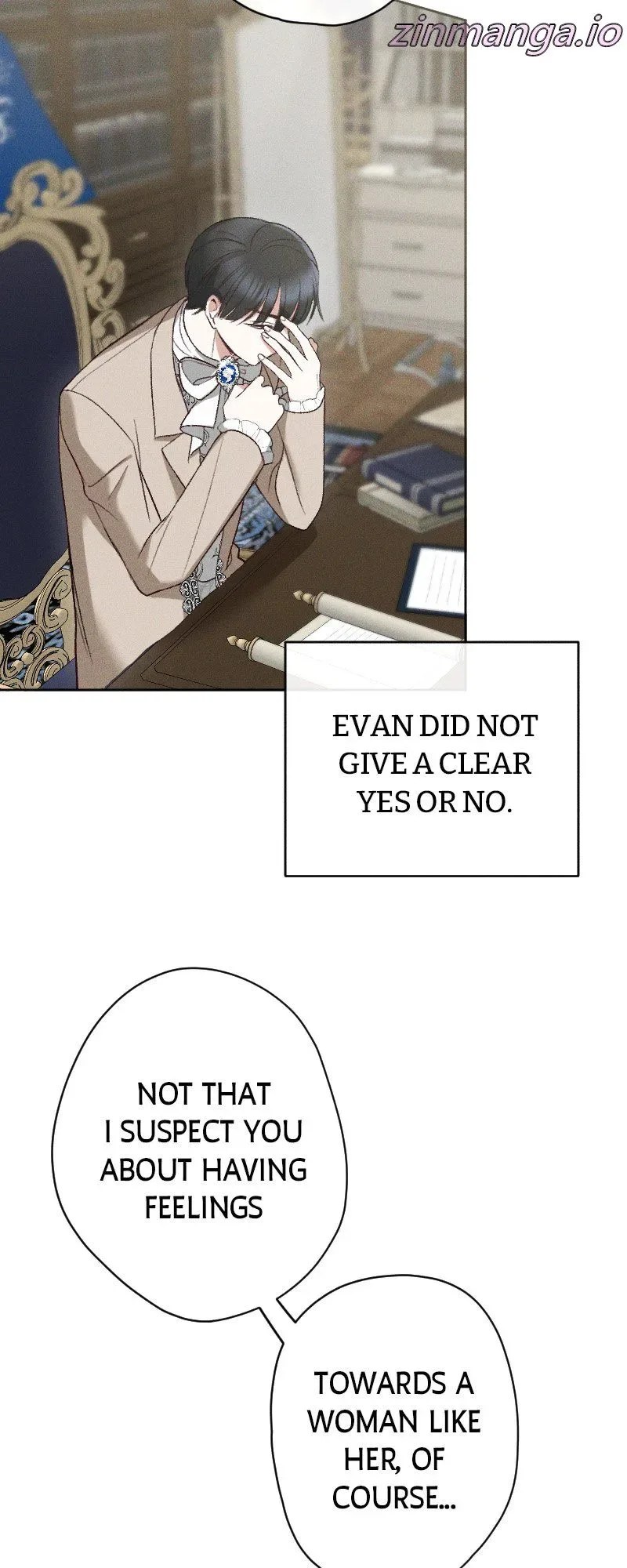 If You Wish for My Despair Chapter 59 page 38