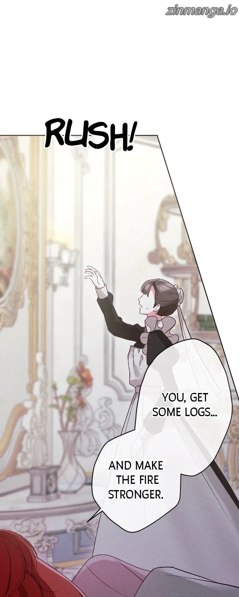 If You Wish for My Despair Chapter 56 page 61