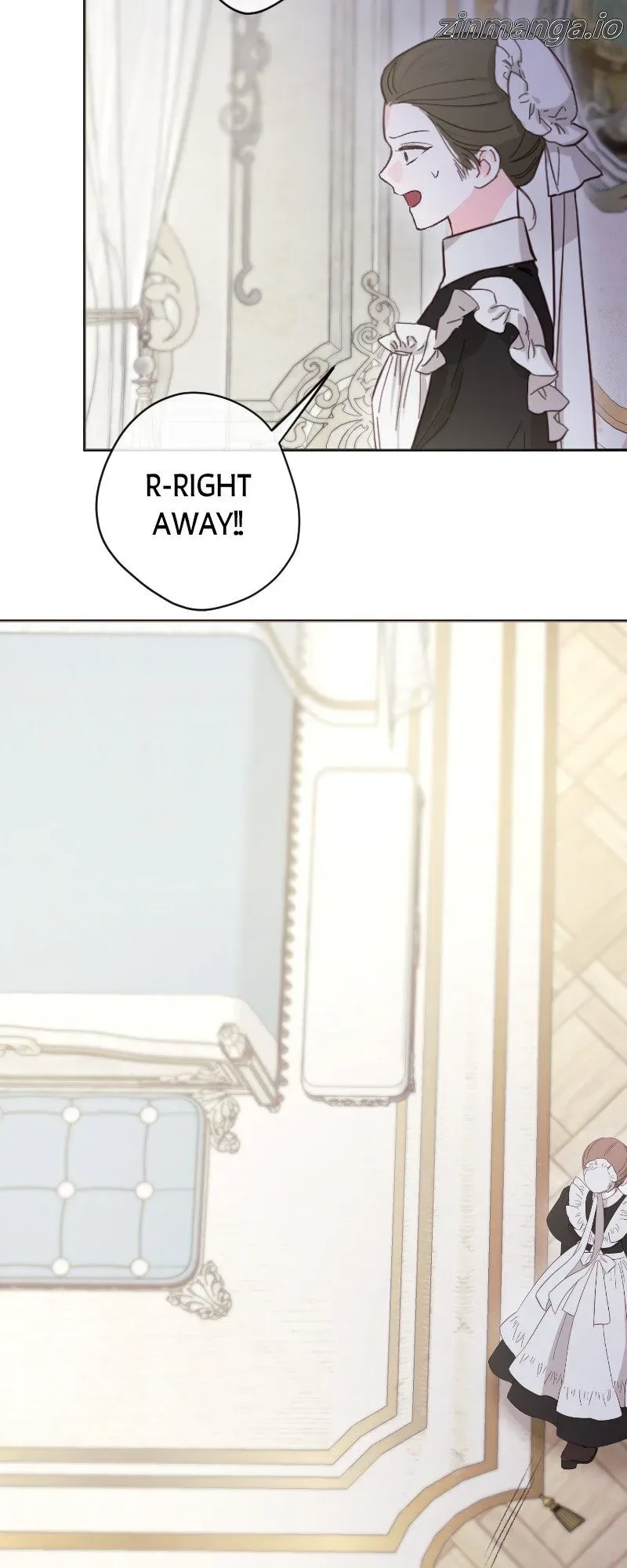 If You Wish for My Despair Chapter 56 page 58