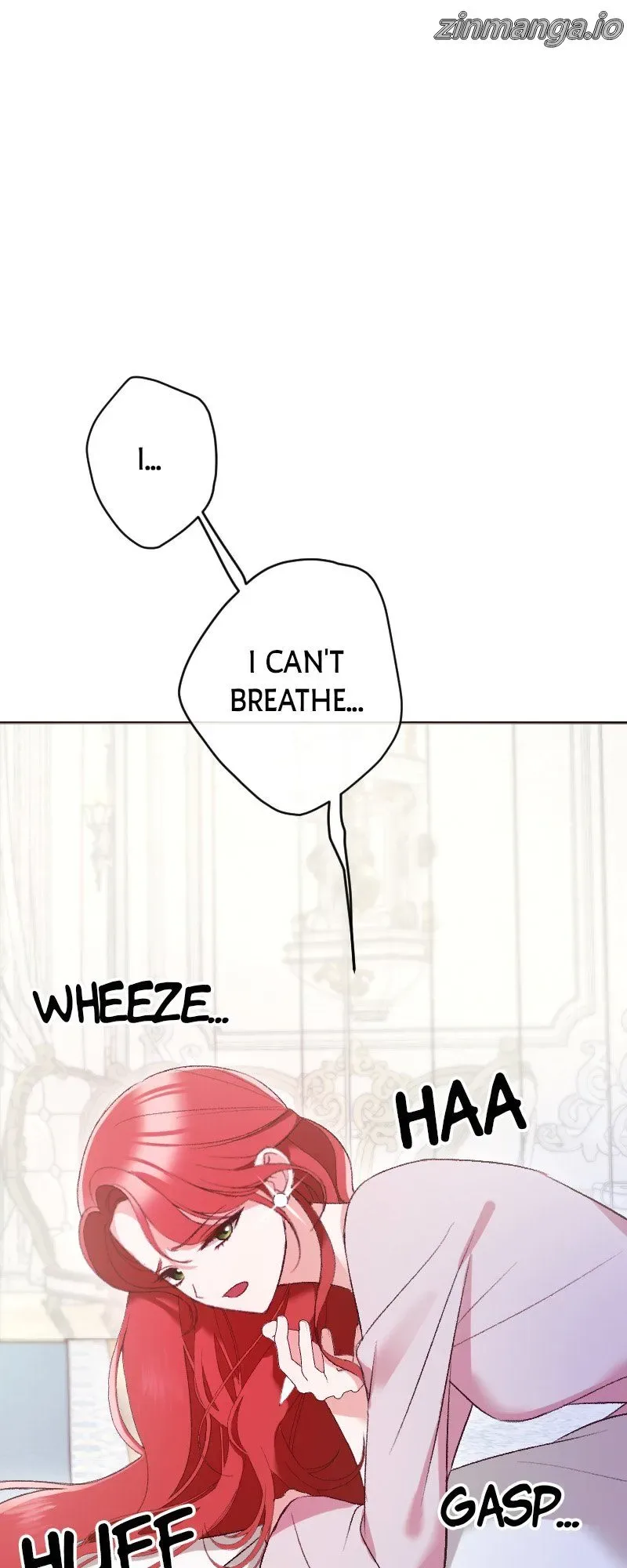 If You Wish for My Despair Chapter 56 page 55