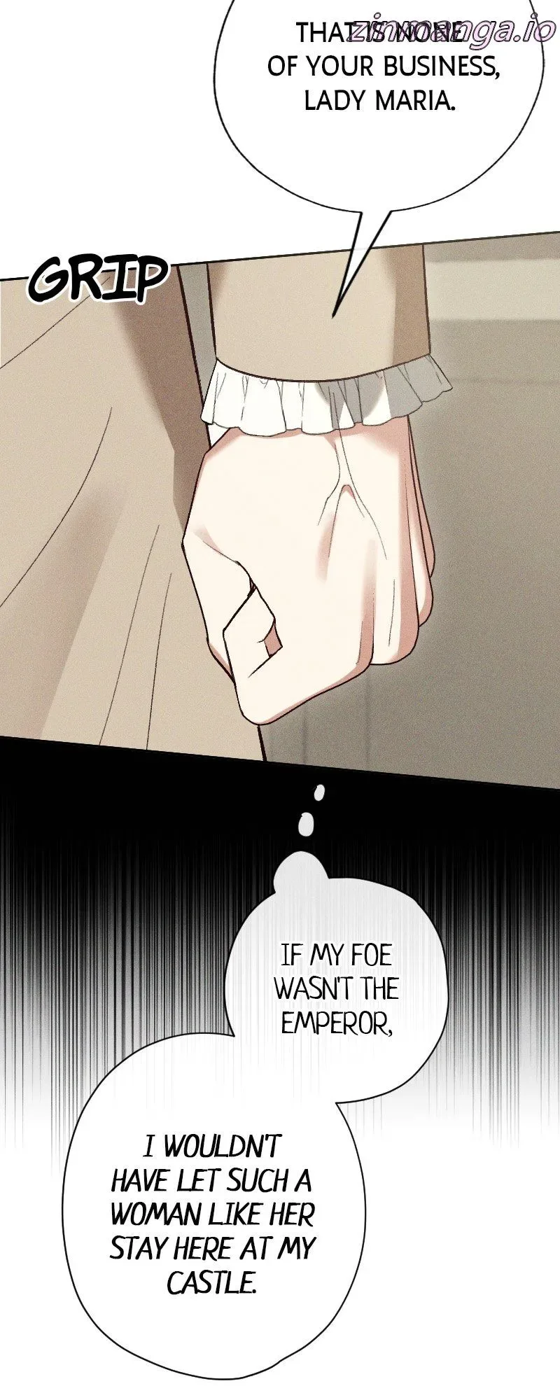 If You Wish for My Despair Chapter 59 page 12