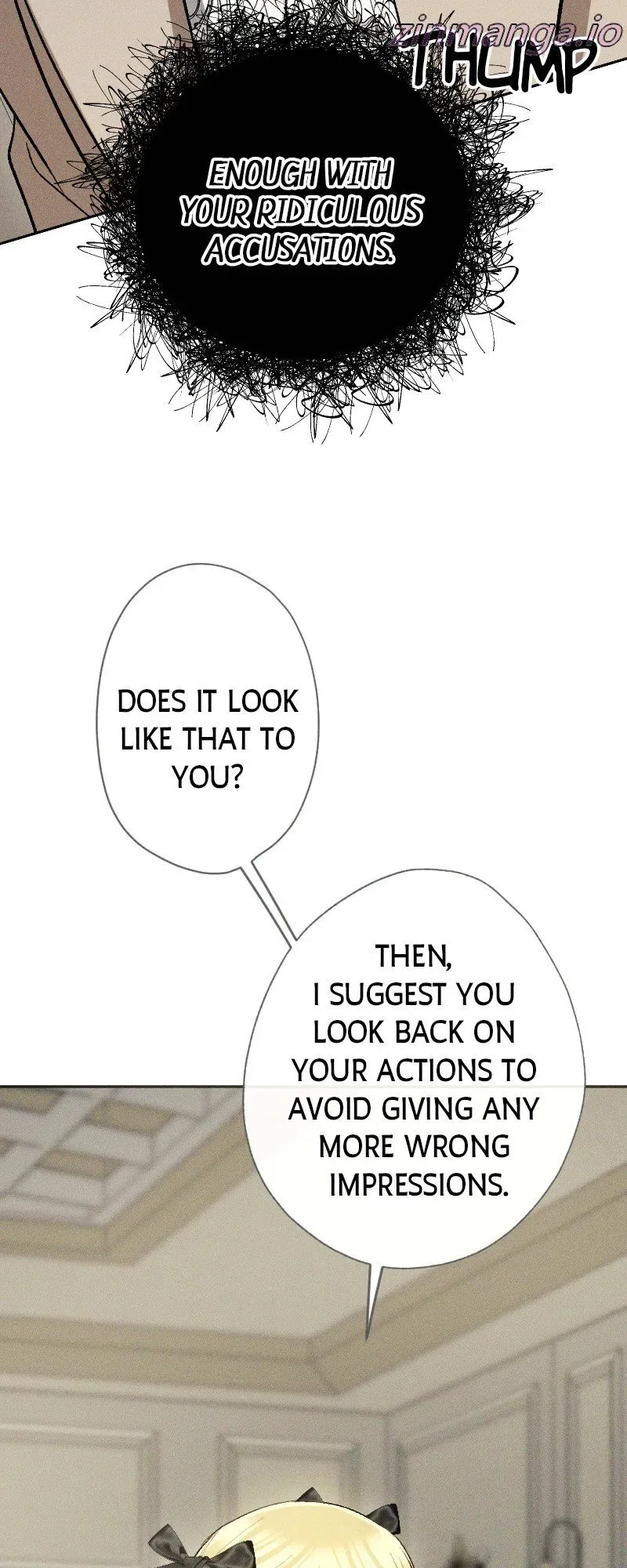 If You Wish for My Despair Chapter 59 page 16