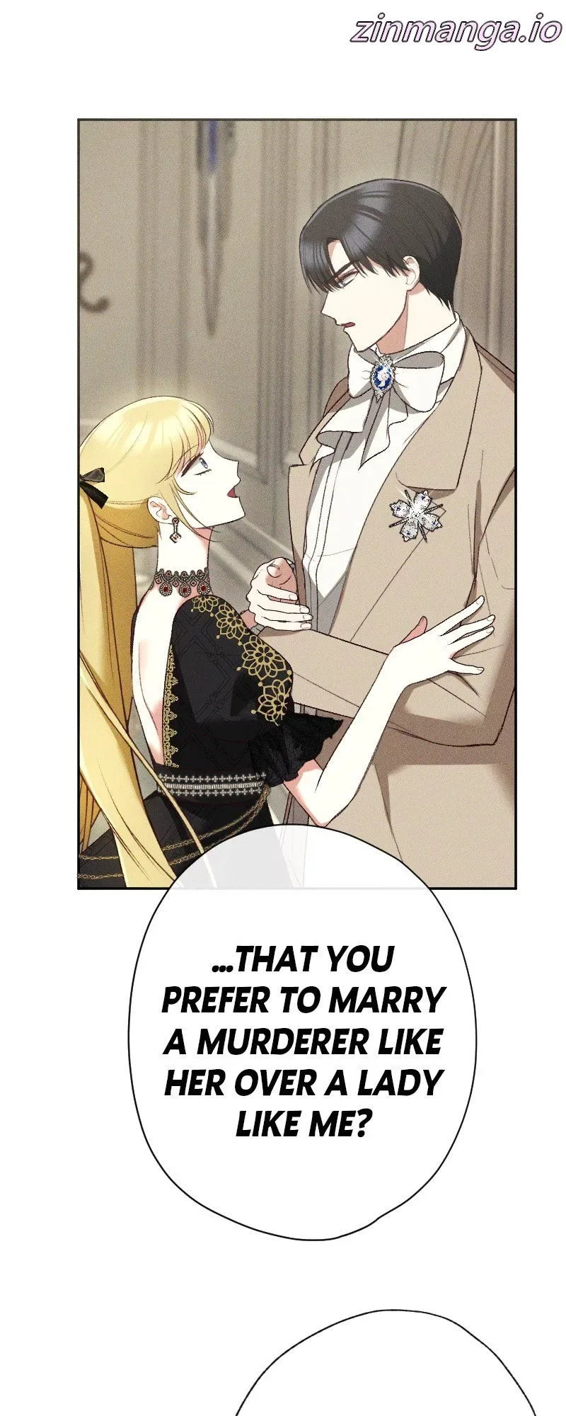 If You Wish for My Despair Chapter 59 page 11