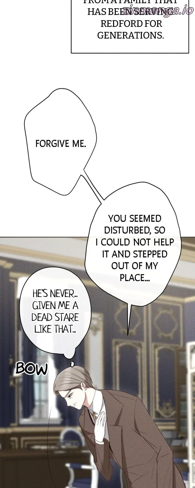 If You Wish for My Despair Chapter 59 page 32