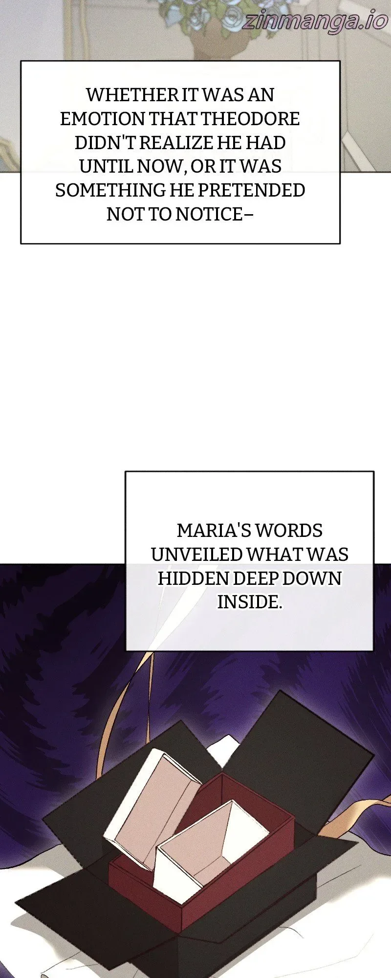 If You Wish for My Despair Chapter 59 page 27