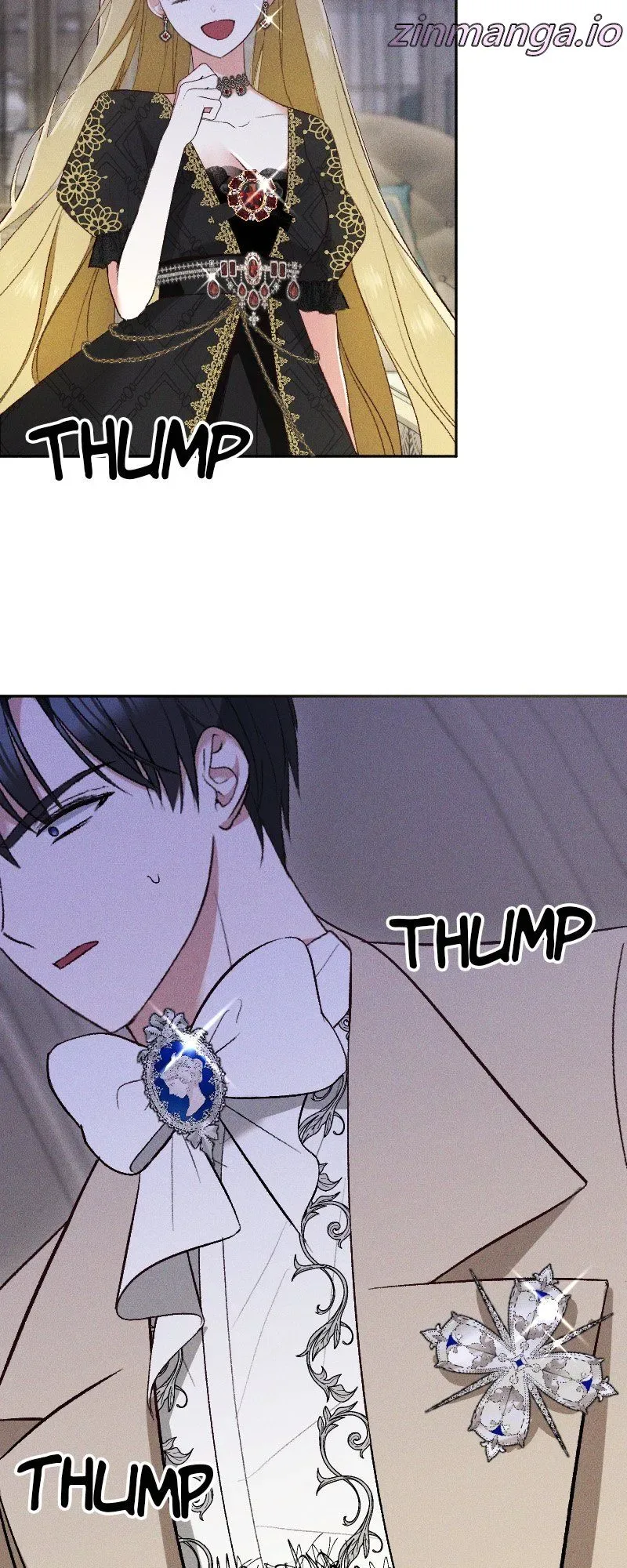 If You Wish for My Despair Chapter 59 page 15