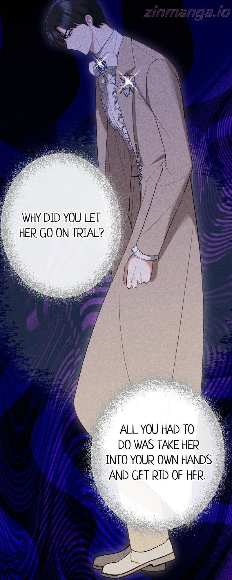 If You Wish for My Despair Chapter 59 page 25
