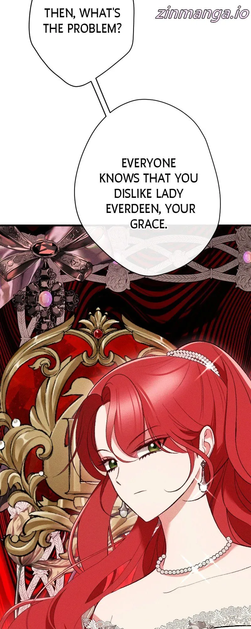 If You Wish for My Despair Chapter 59 page 21