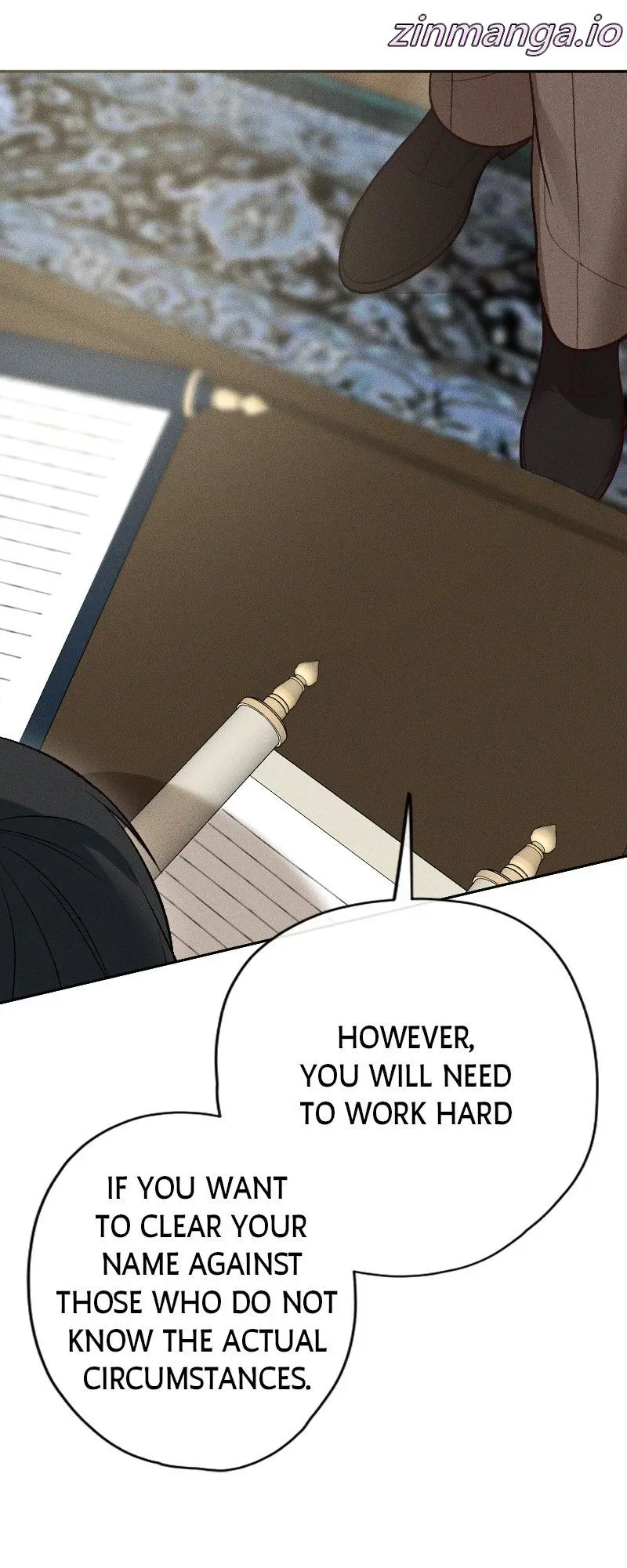 If You Wish for My Despair Chapter 59 page 40
