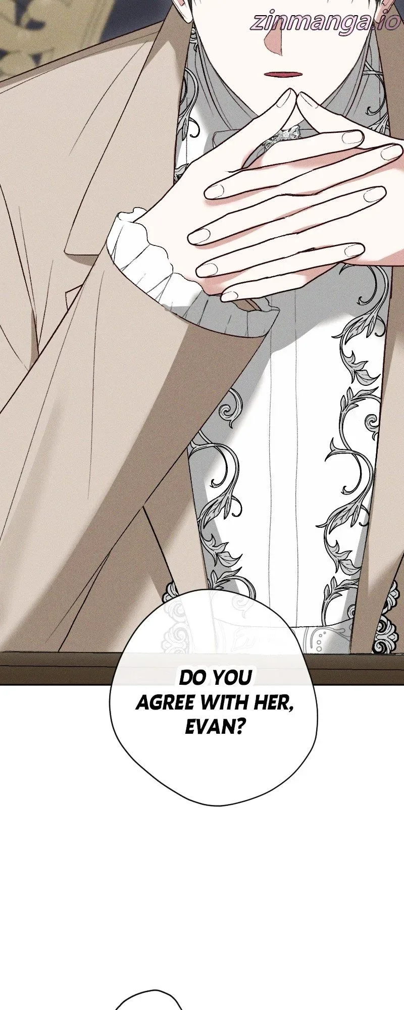 If You Wish for My Despair Chapter 59 page 36