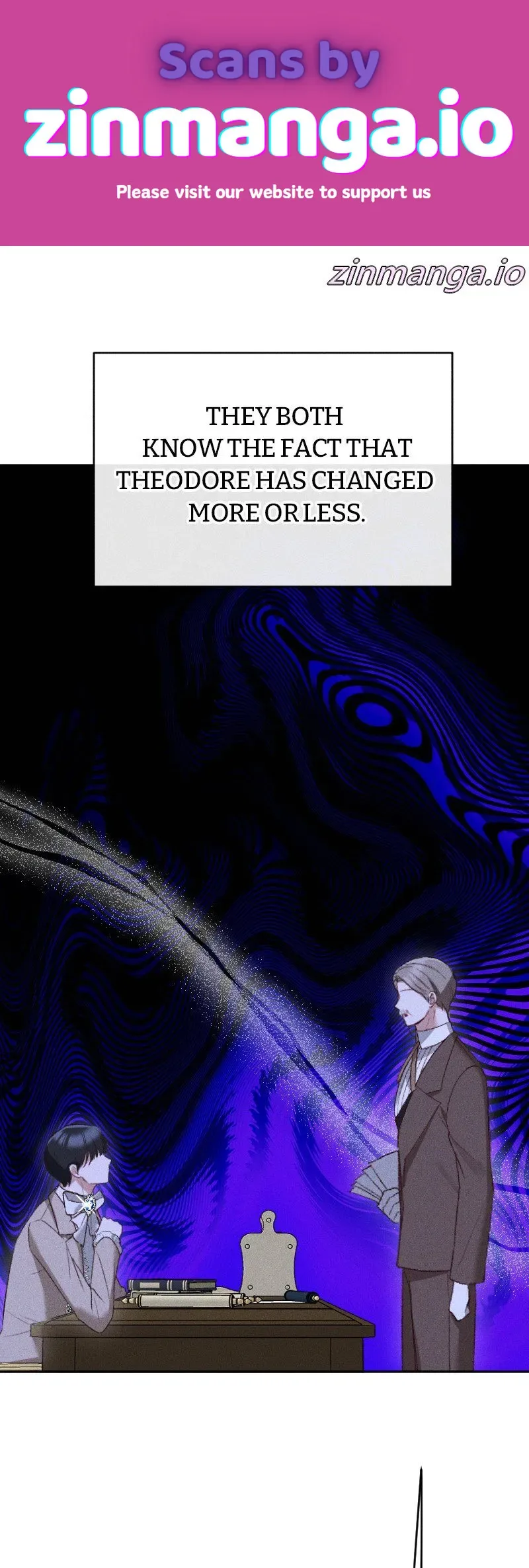 If You Wish for My Despair Chapter 59 page 41