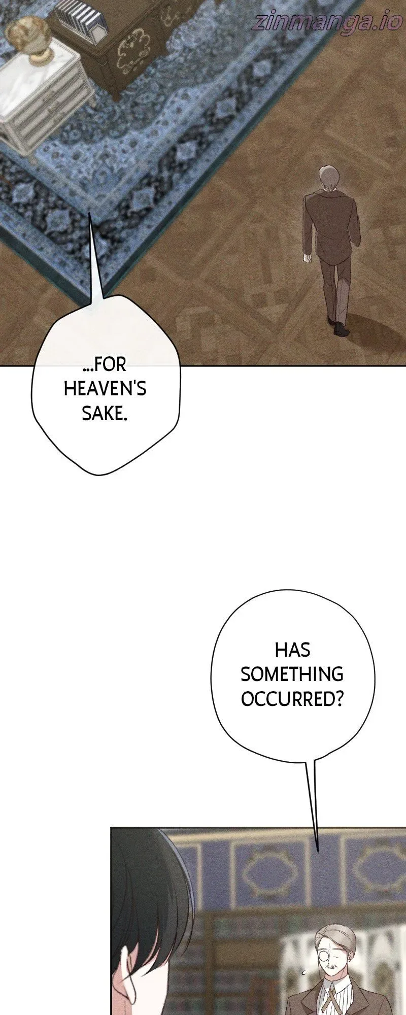 If You Wish for My Despair Chapter 59 page 30