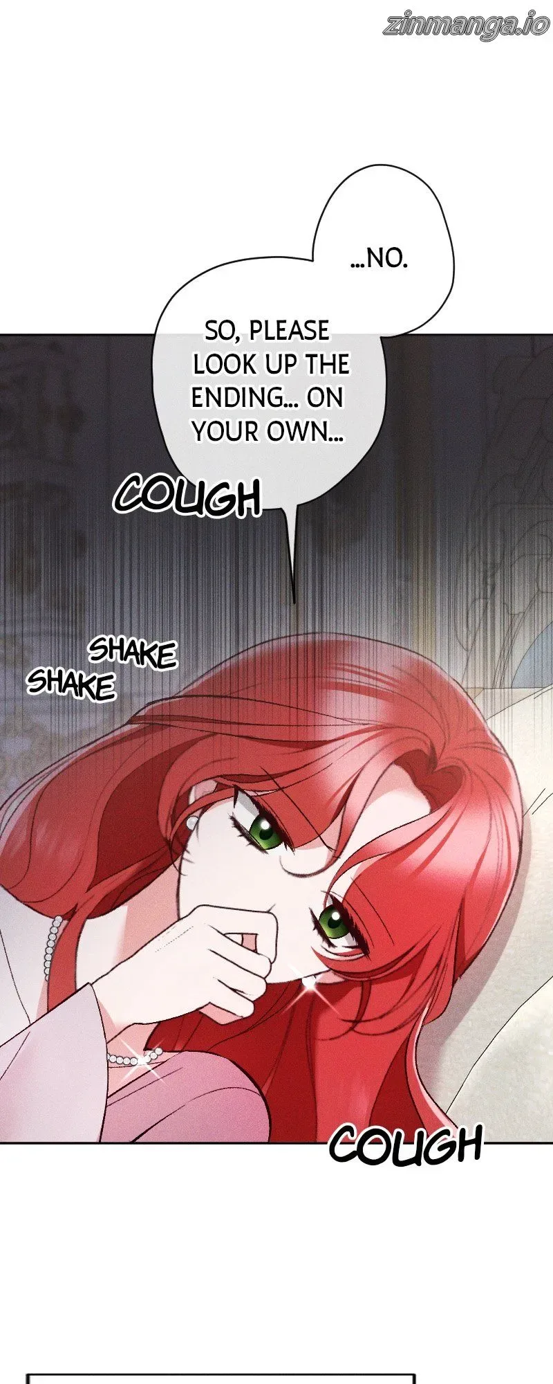 If You Wish for My Despair Chapter 56 page 63