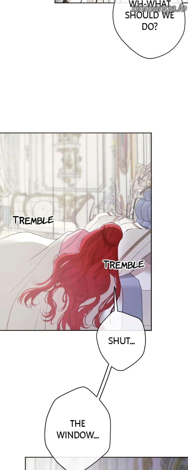 If You Wish for My Despair Chapter 56 page 57