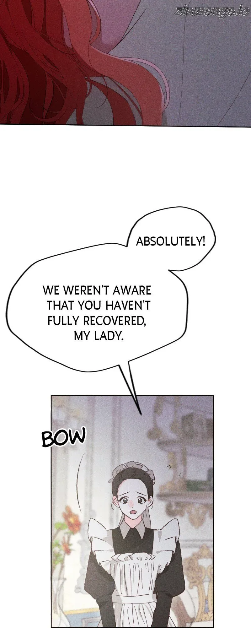 If You Wish for My Despair Chapter 56 page 62
