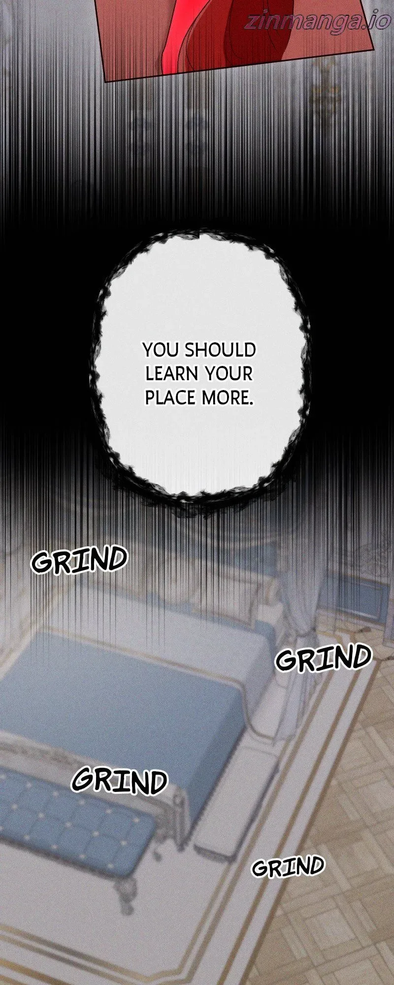 If You Wish for My Despair Chapter 59 page 47