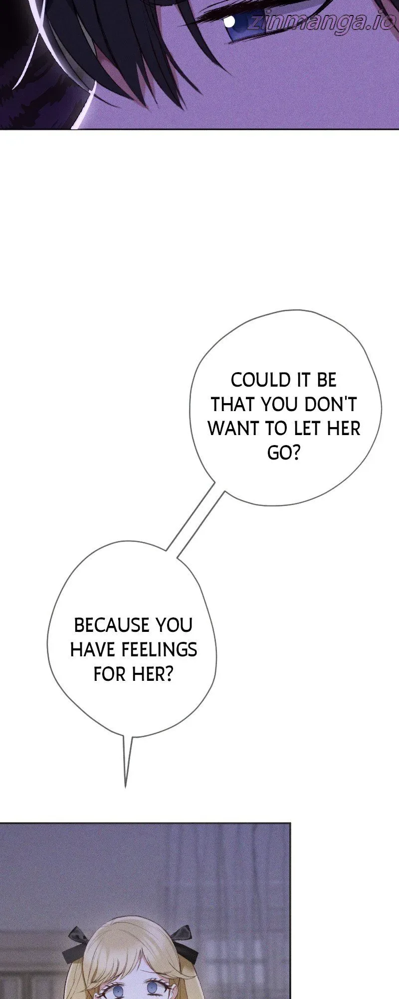 If You Wish for My Despair Chapter 59 page 14