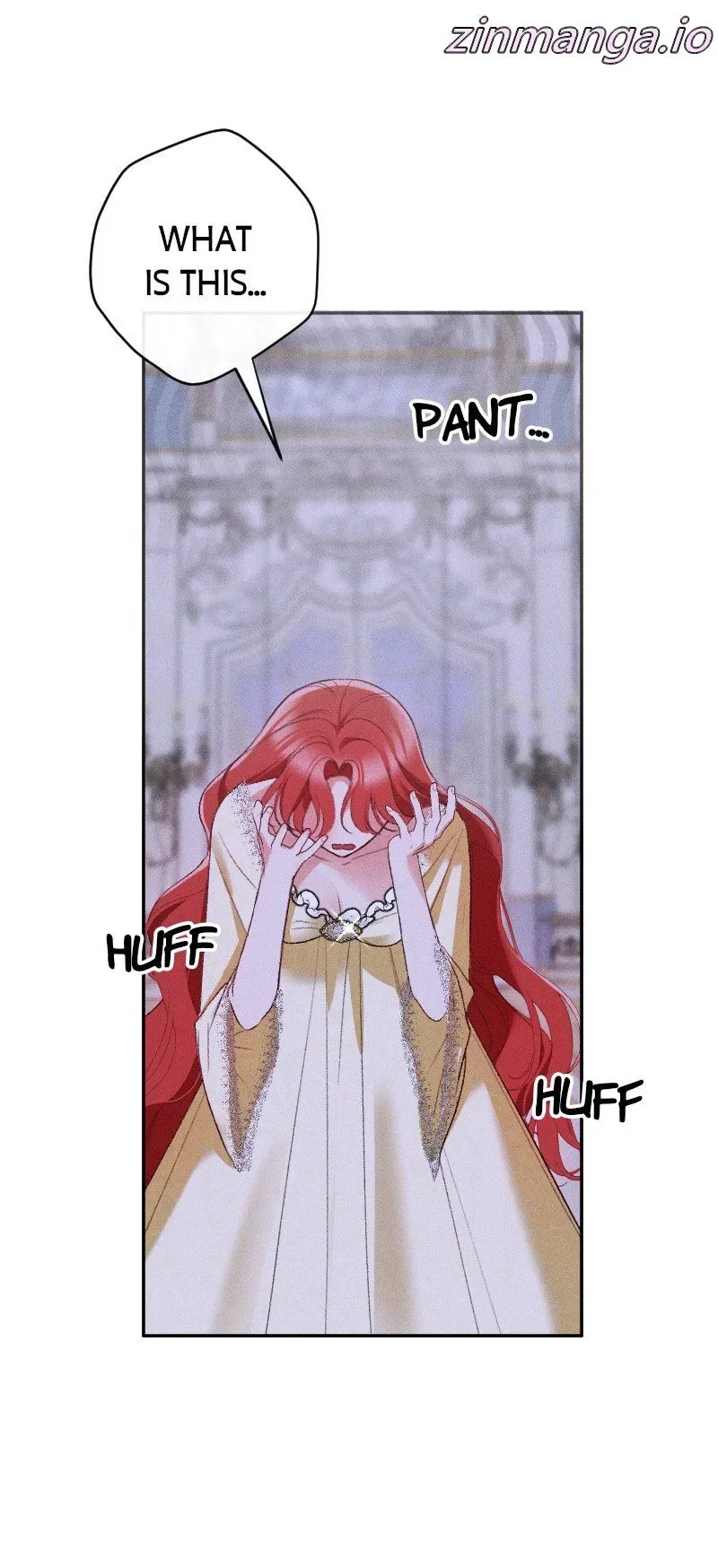 If You Wish for My Despair Chapter 59 page 70