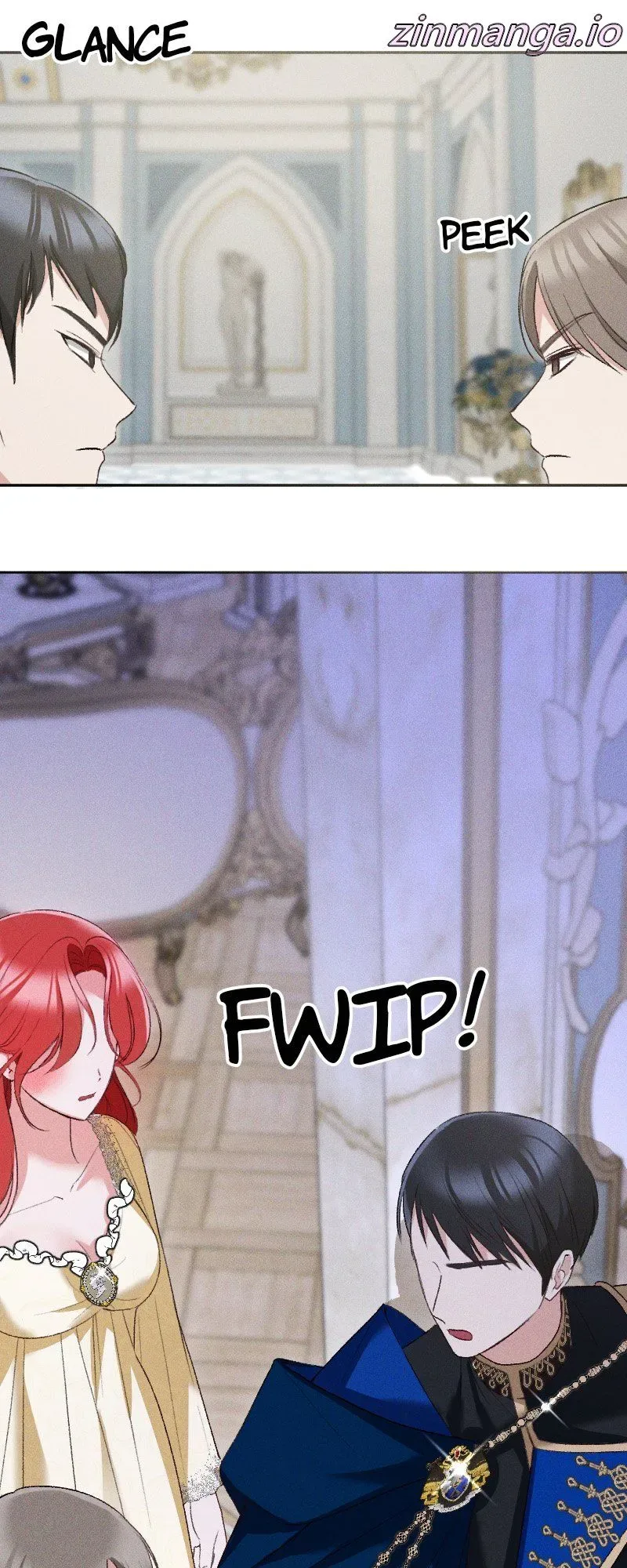 If You Wish for My Despair Chapter 59 page 56