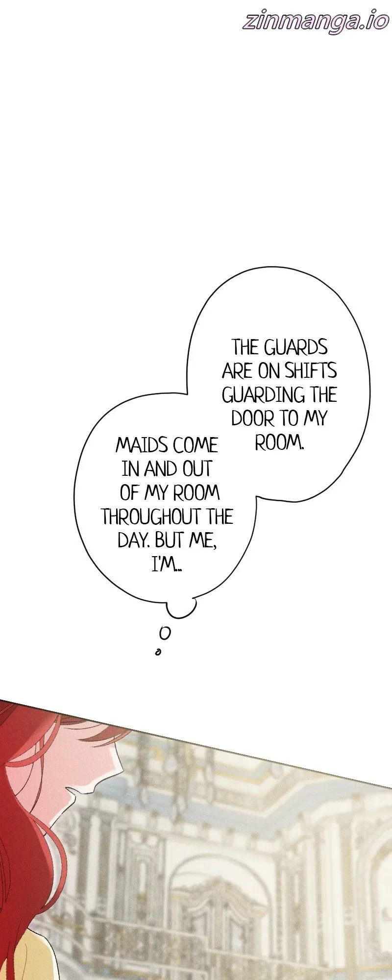 If You Wish for My Despair Chapter 60 page 11