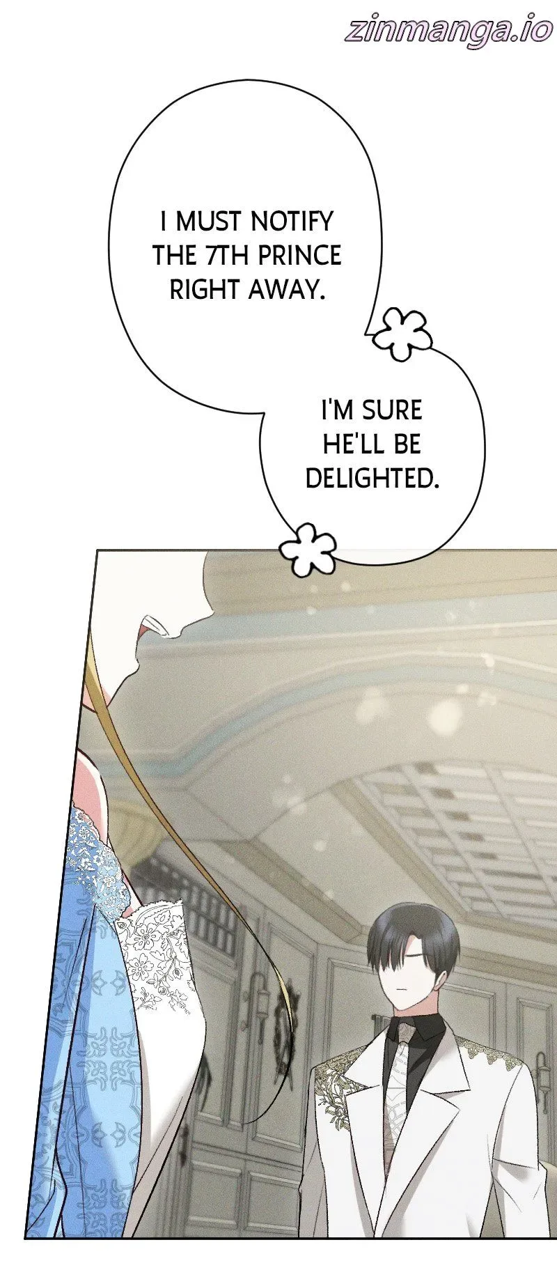 If You Wish for My Despair Chapter 60 page 6