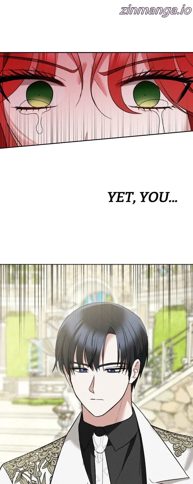 If You Wish for My Despair Chapter 60 page 28