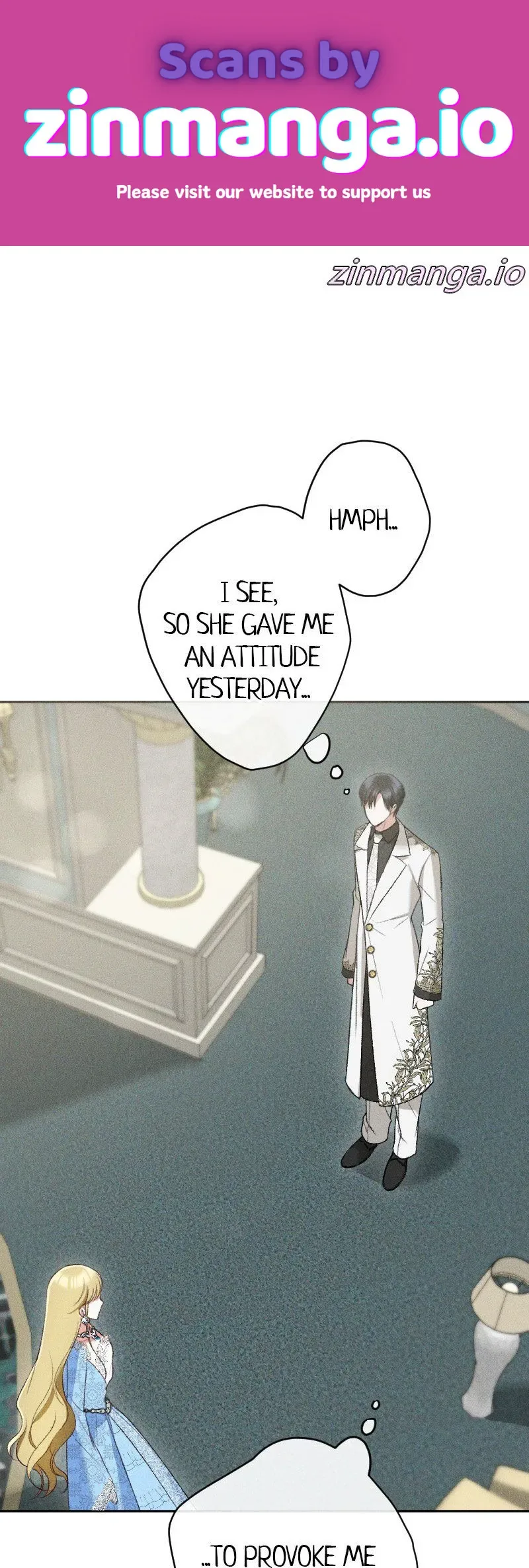 If You Wish for My Despair Chapter 60 page 2