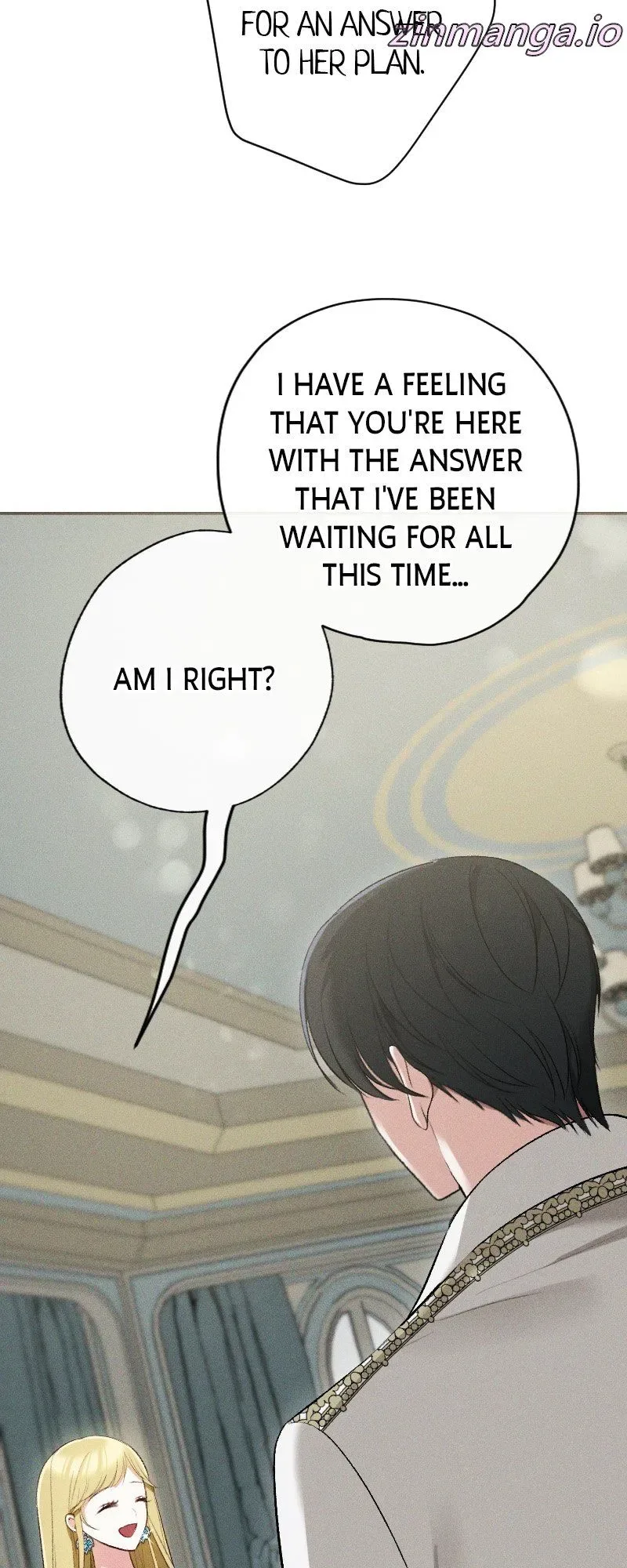If You Wish for My Despair Chapter 60 page 3