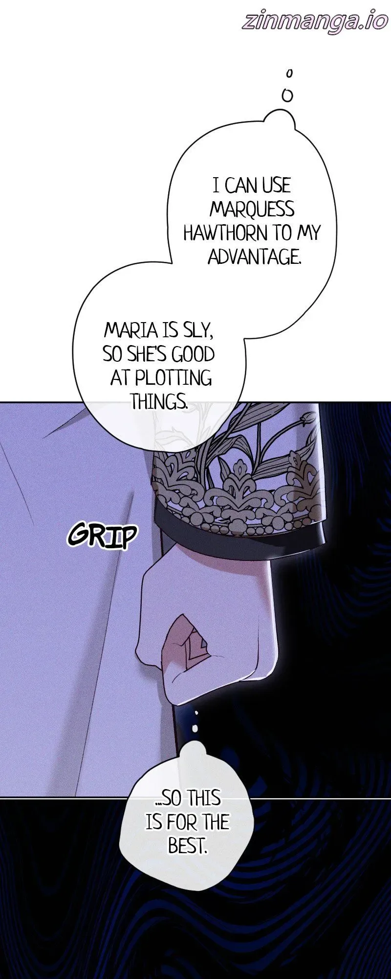 If You Wish for My Despair Chapter 60 page 7