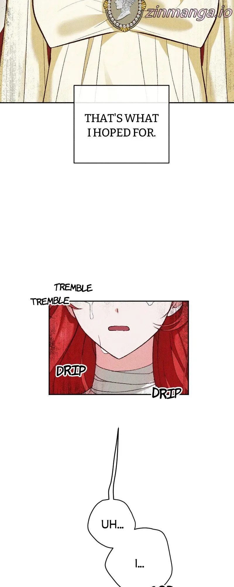If You Wish for My Despair Chapter 60 page 24