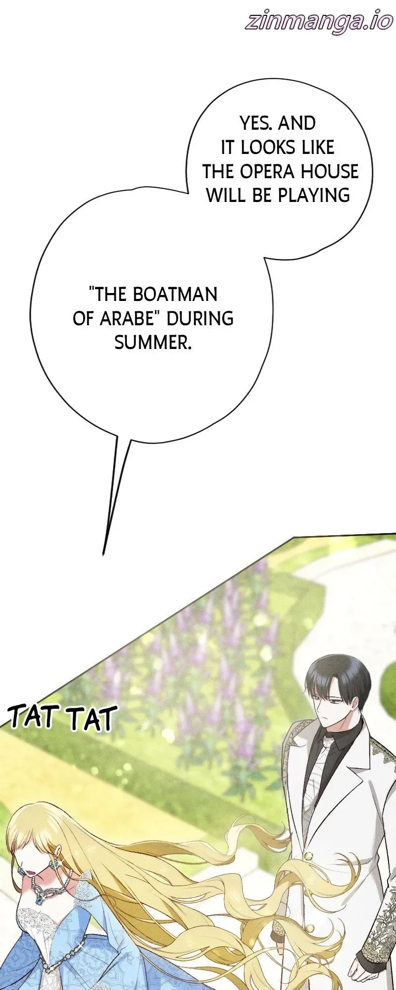 If You Wish for My Despair Chapter 60 page 44
