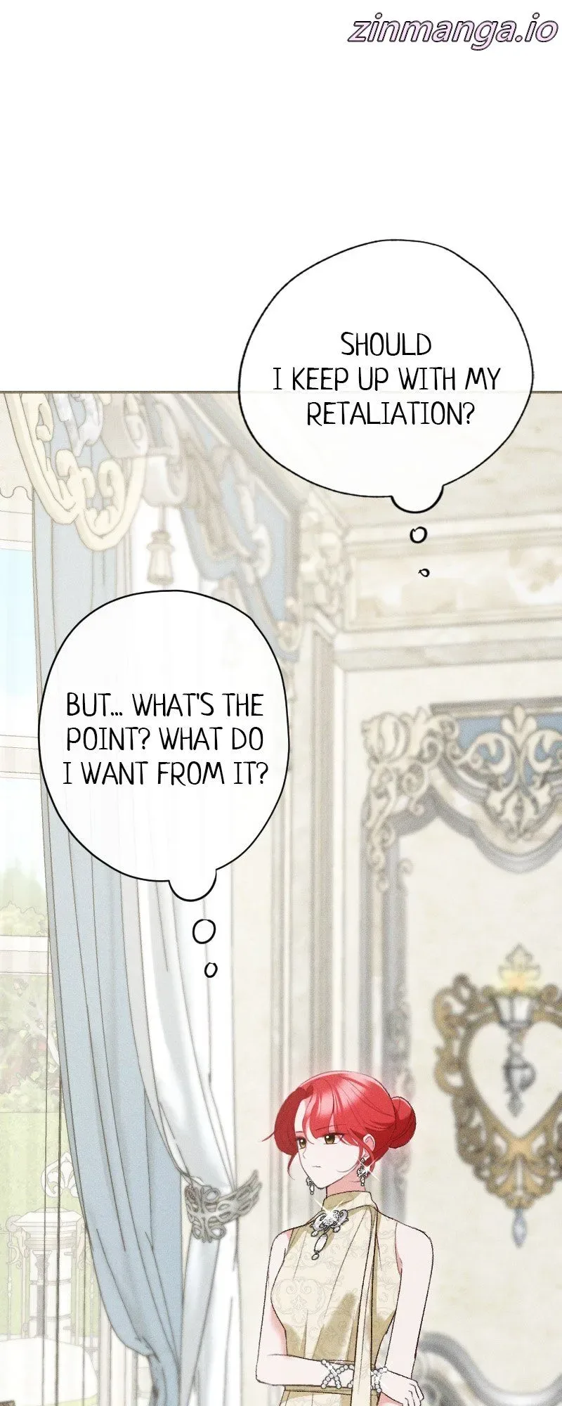 If You Wish for My Despair Chapter 60 page 52