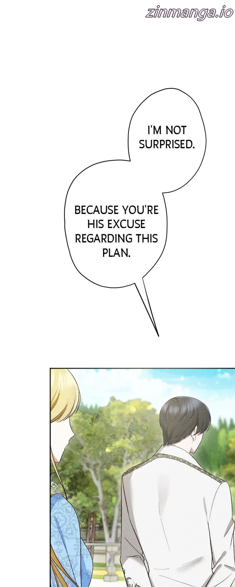 If You Wish for My Despair Chapter 60 page 37