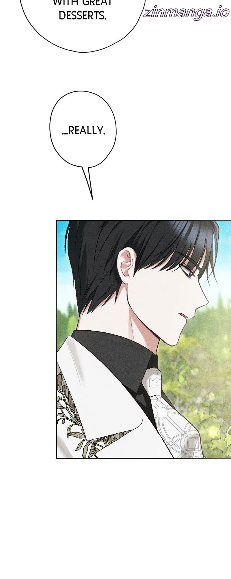 If You Wish for My Despair Chapter 60 page 43