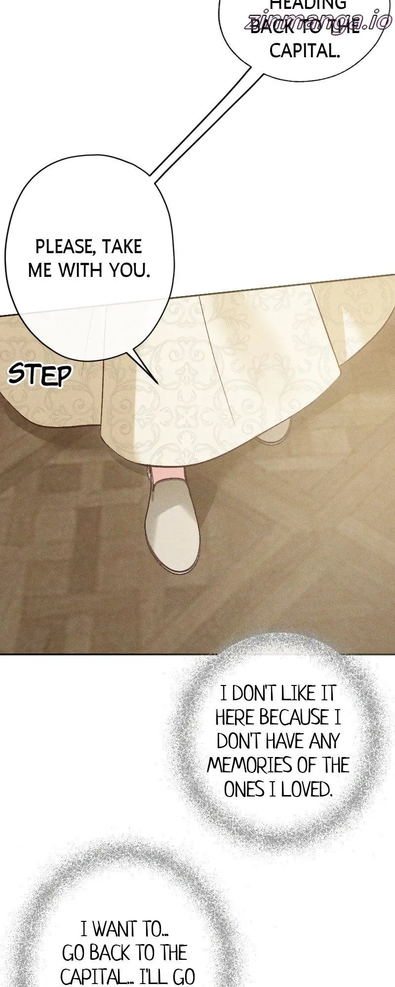 If You Wish for My Despair Chapter 60 page 73