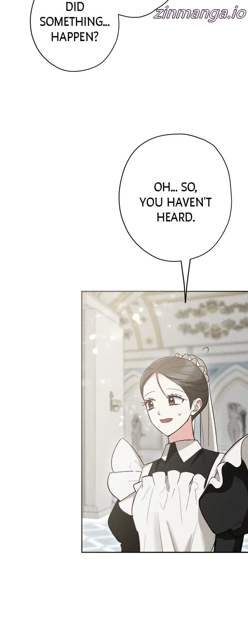 If You Wish for My Despair Chapter 60 page 64