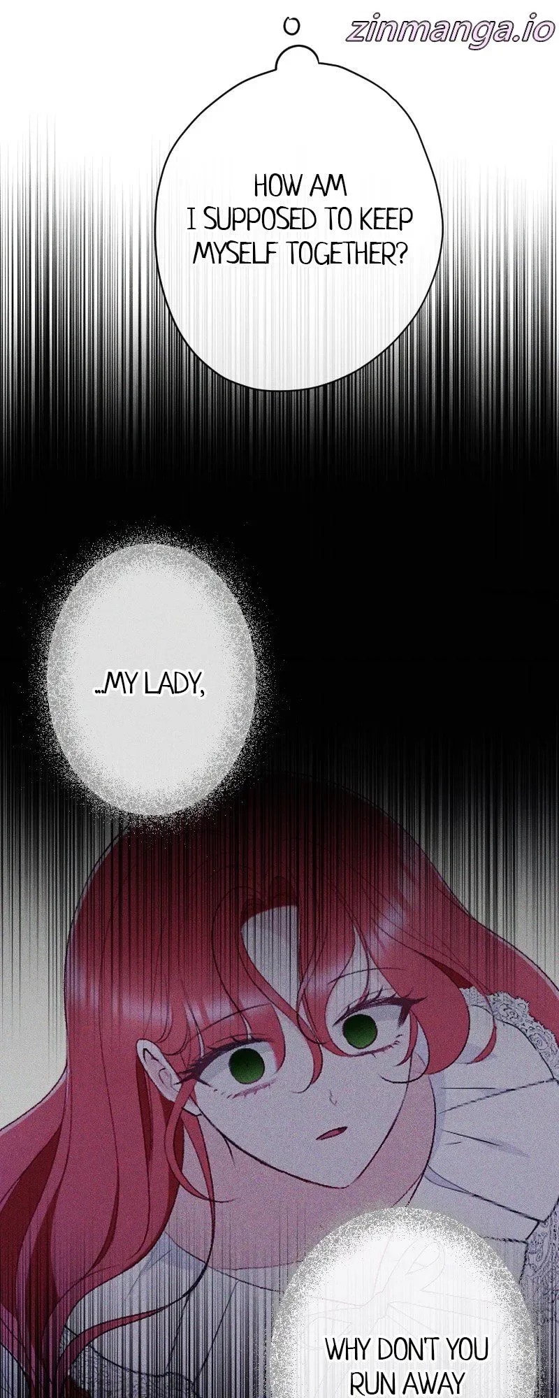 If You Wish for My Despair Chapter 60 page 57