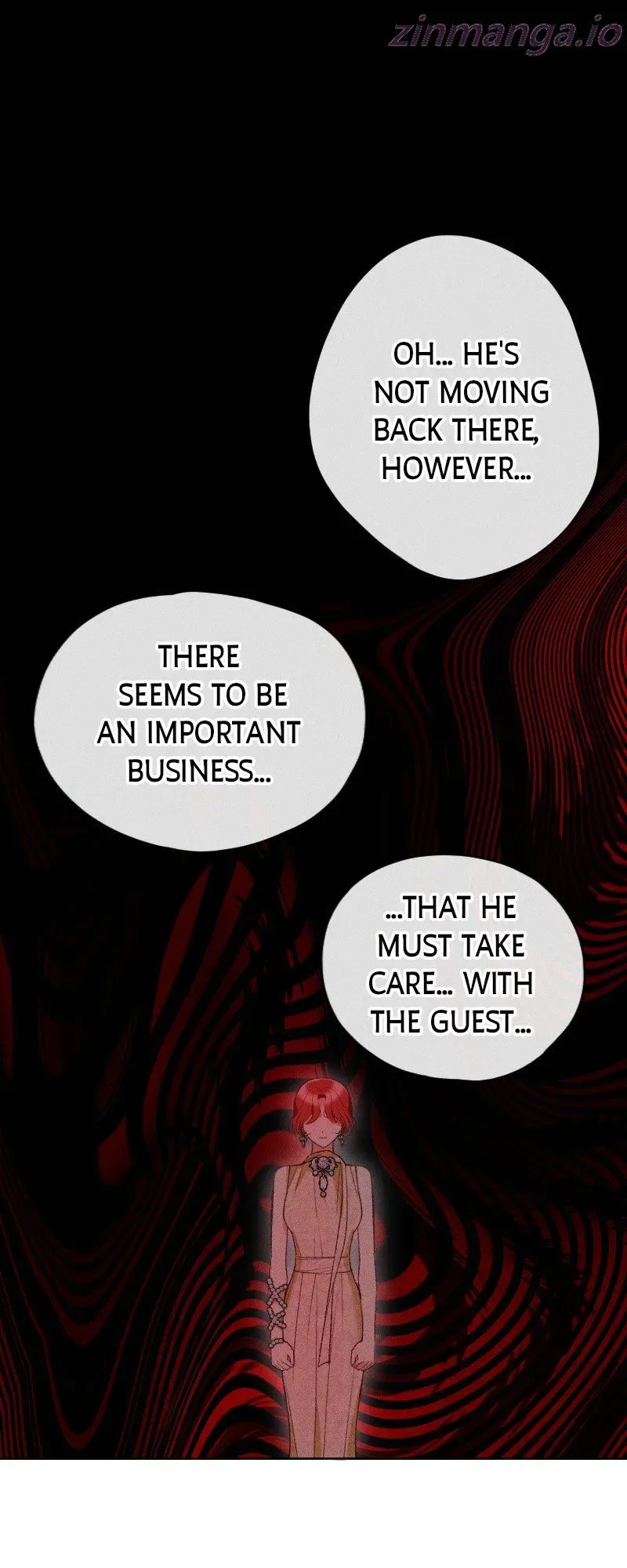 If You Wish for My Despair Chapter 60 page 67