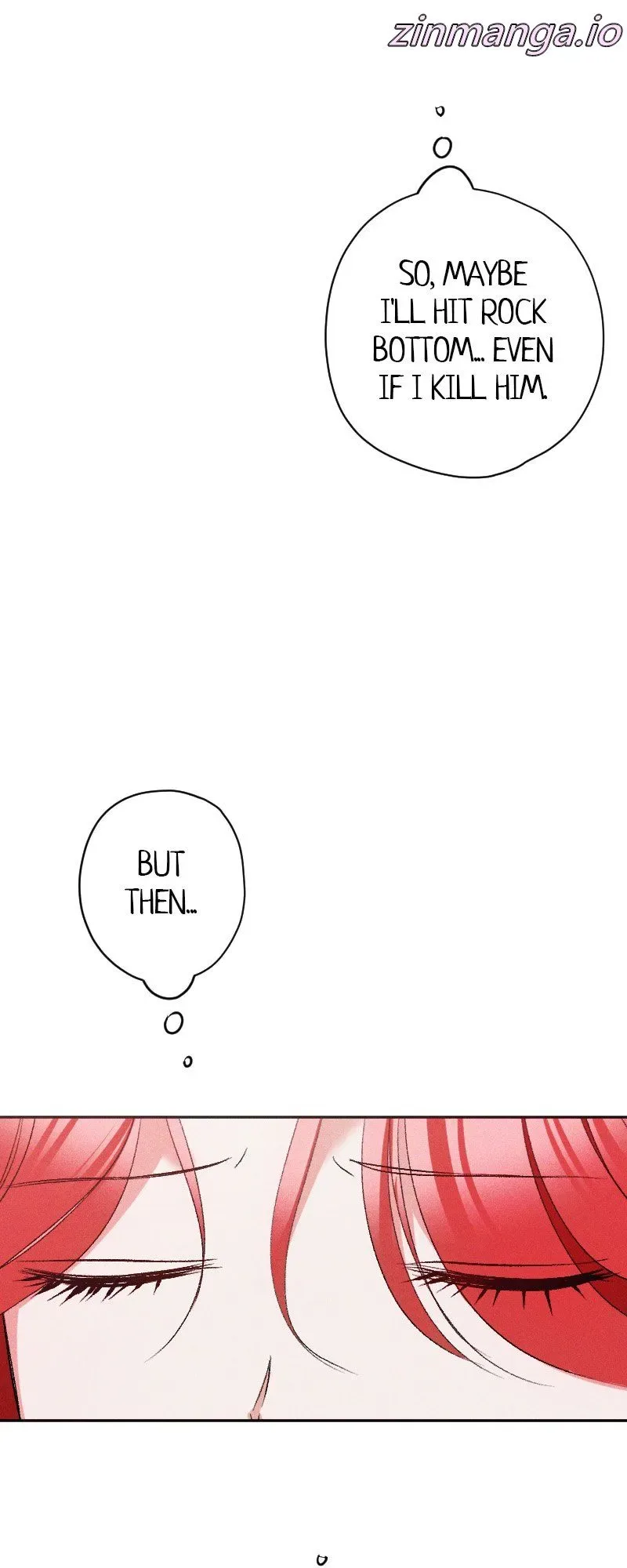 If You Wish for My Despair Chapter 60 page 56