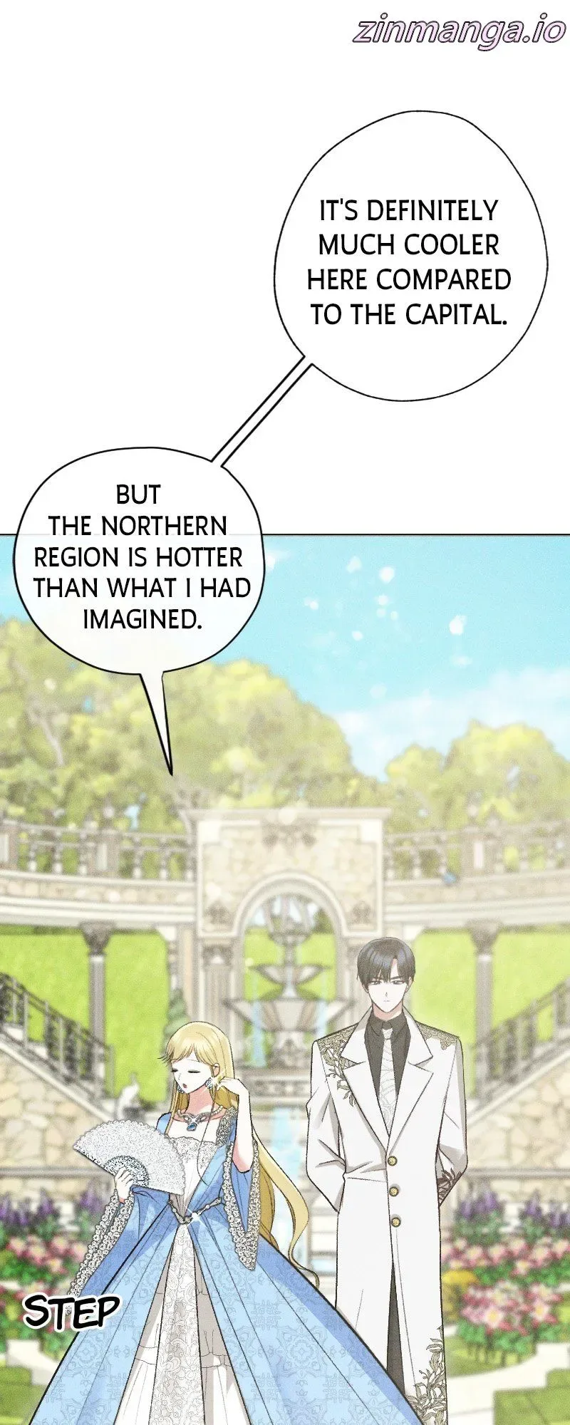 If You Wish for My Despair Chapter 60 page 32