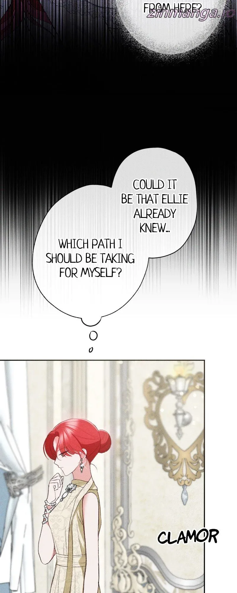 If You Wish for My Despair Chapter 60 page 58