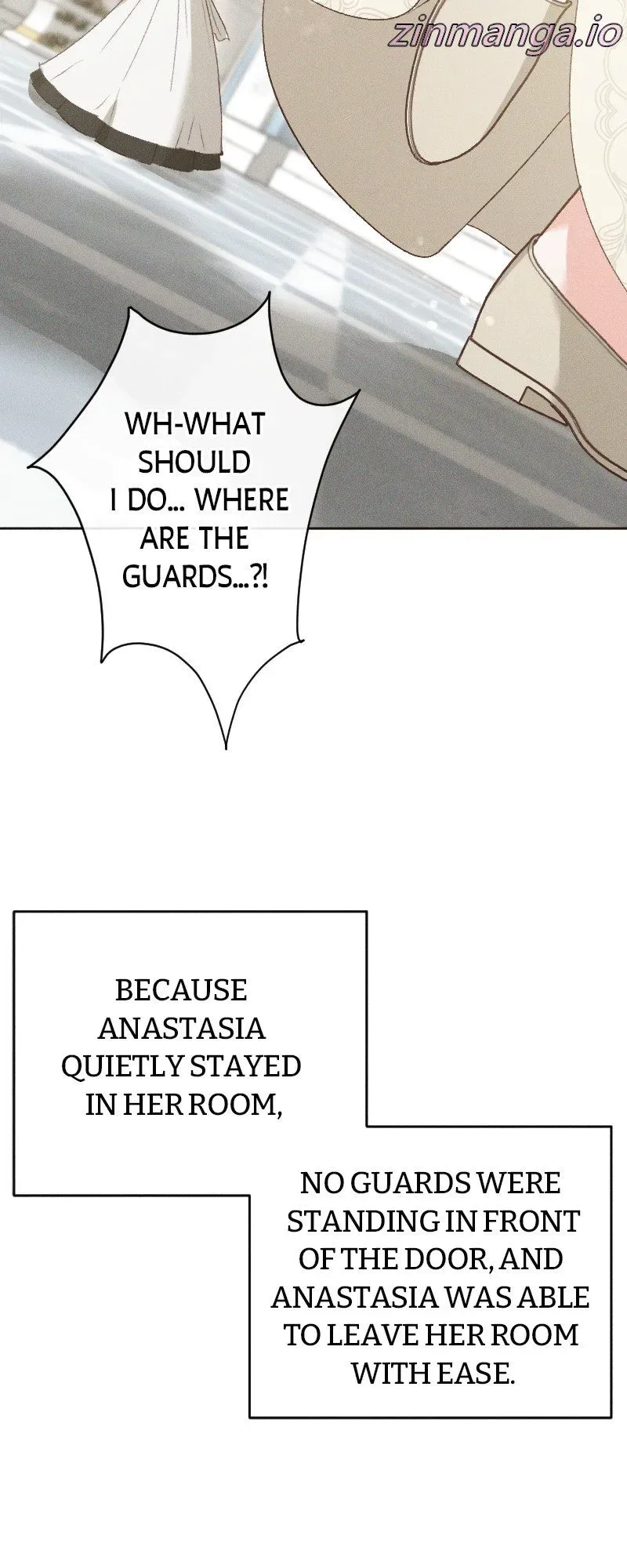 If You Wish for My Despair Chapter 60 page 71