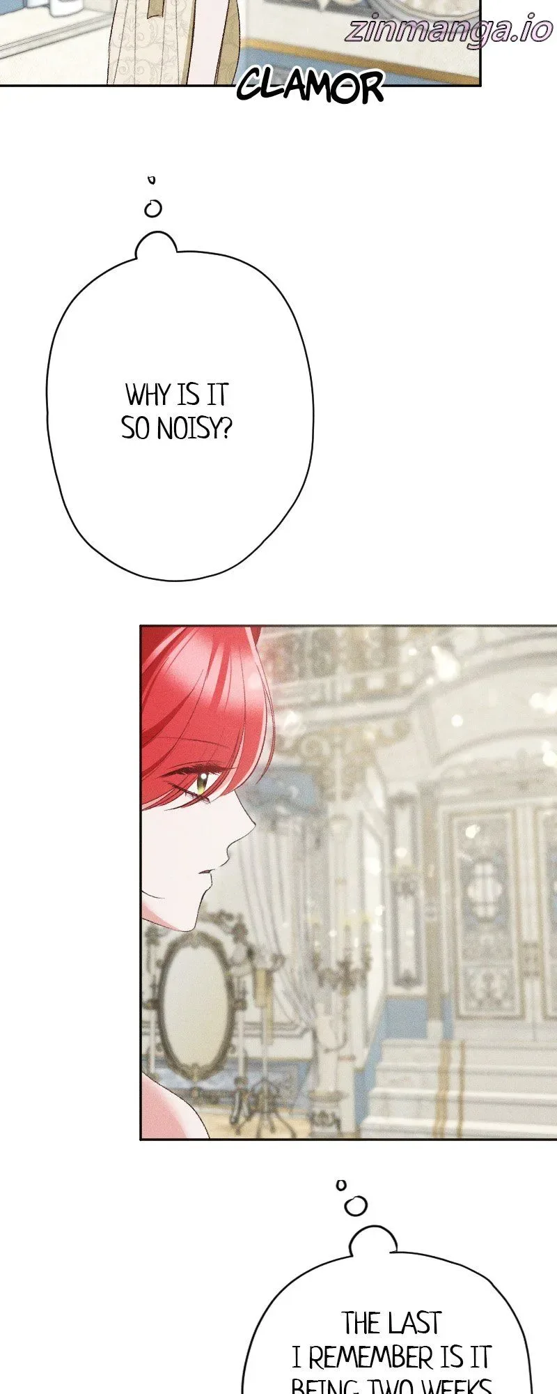 If You Wish for My Despair Chapter 60 page 59