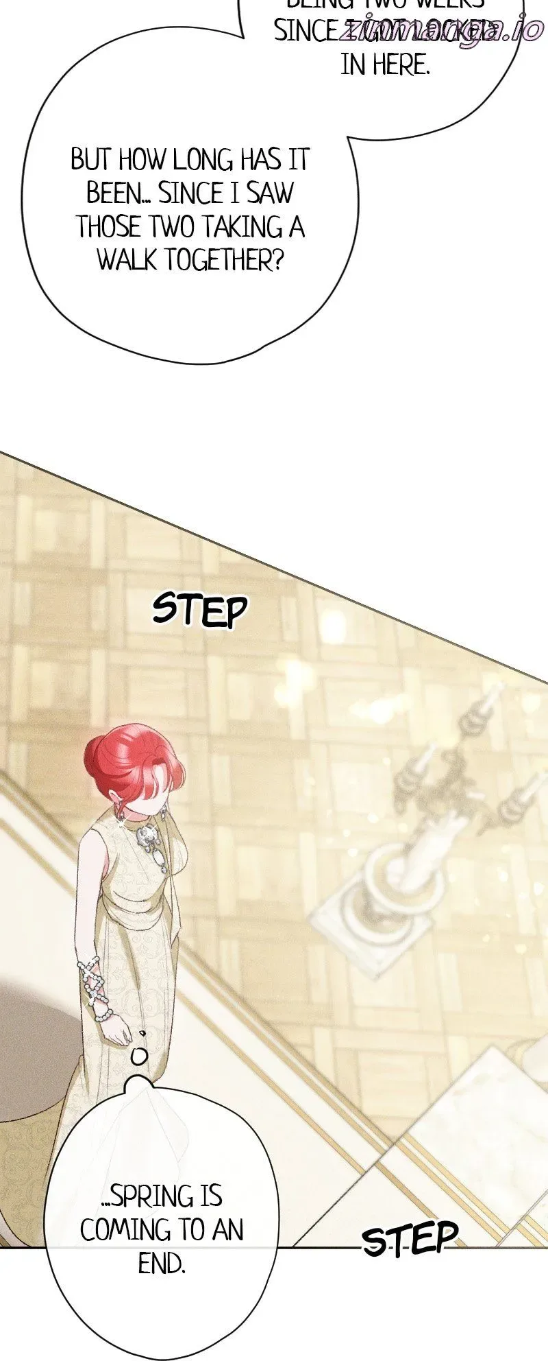 If You Wish for My Despair Chapter 60 page 60